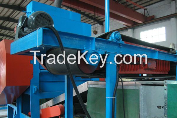 Magnetic Separator For Getting Steel Removing With CE & ISO