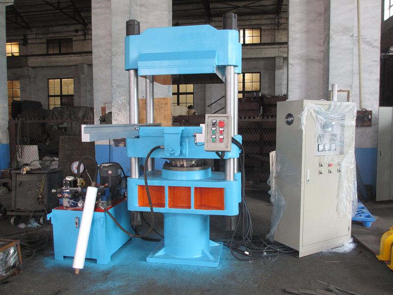 The Best Price Press Vulcanizing Machine For Making Rubber Bearings Made In China