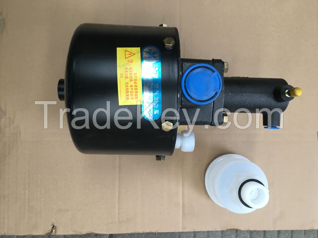 Forklift loader air booster pump assembly XM60 Xiagong brake pump factory direct deal Yong Ma