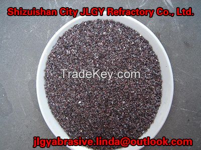 abrasive brown fused alumina