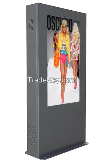 Outdoor Multi Media Advertising Player/outdoor Digital Signage