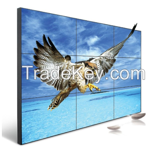 LCD Splicing Video Wall/ Digital Signage