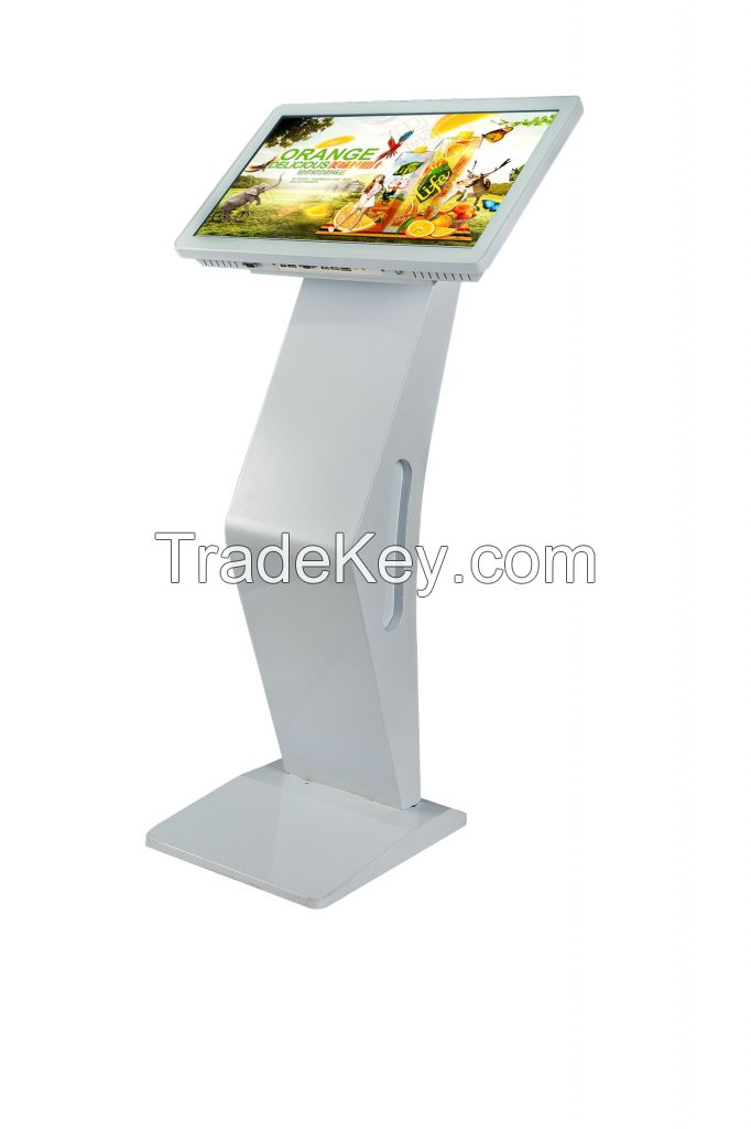 Touch Screen Digital Signage /multi Media Advertising Player