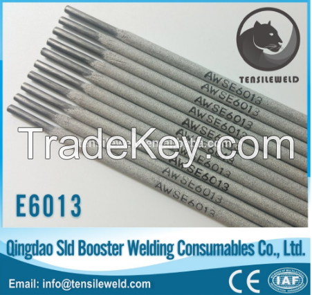 WELDING ELECTRODE AWS A5.1 6013 / E6013