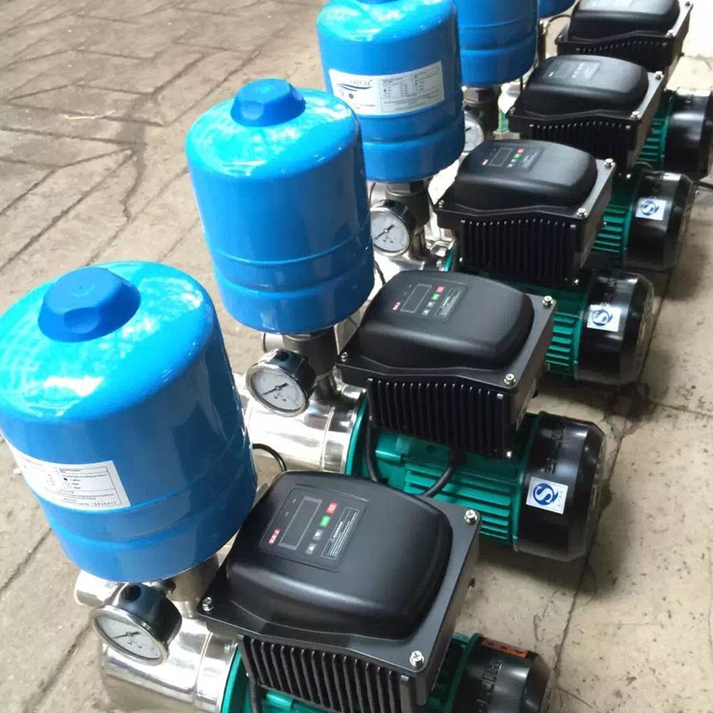 SAJ 1.5kW Single Phase Smart Pump Inverter For Water Pump