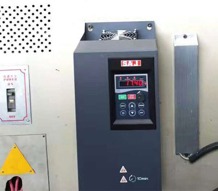SAJ Variable Frequency Drives Brands 75kW Frequency Converter 60Hz 50Hz