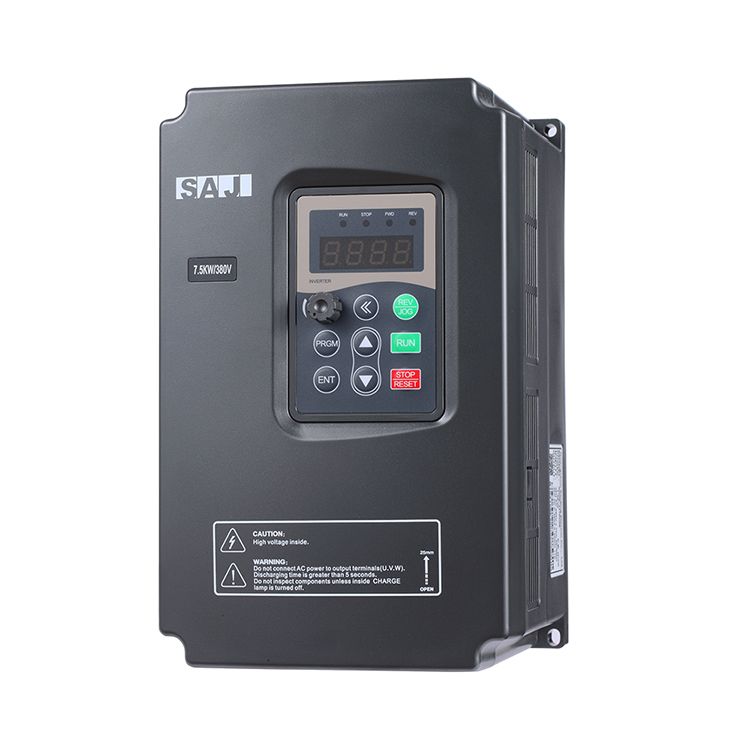 Variable Frequency Drives For Pumps 0.75-400kW Three Phase Inverter