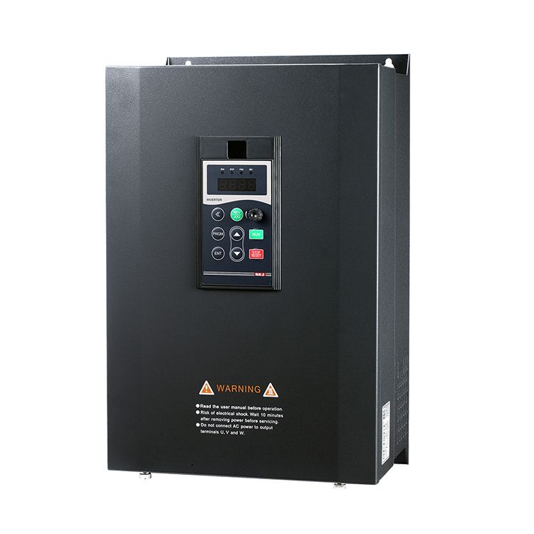 Variable Frequency Controller 0.75-2.2kW Single Phase Inverter