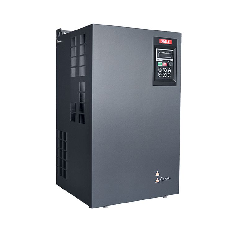 AC Variable Frequency Drive Single Phase Output 1.5kW