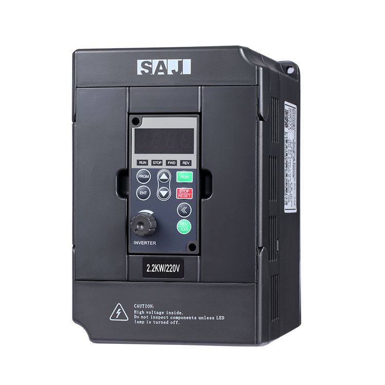SAJ High Effiency Ac Drives Frequency Inverter 22kW