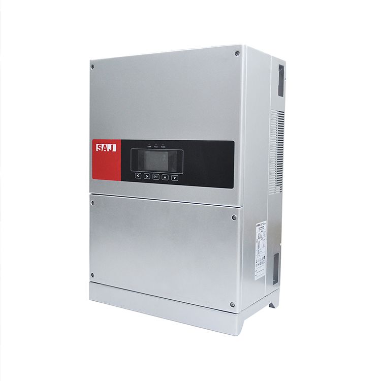 Commercial PV Solar Grid Tie Inverter Three Phase 12-50kW