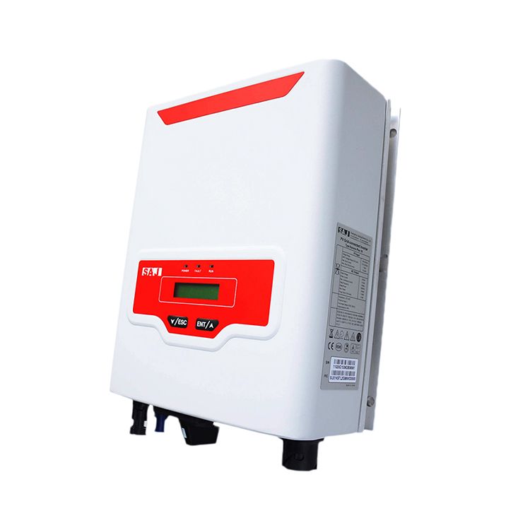 SAJ High Performance 3 Phase Solar Inverter 10Kw With CE Certificate