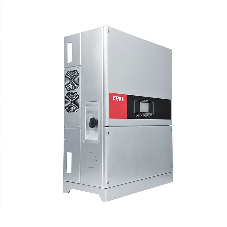 SAJ High Quality Suntrio Plus Series 50Kw Three Phase Solar Inverter 