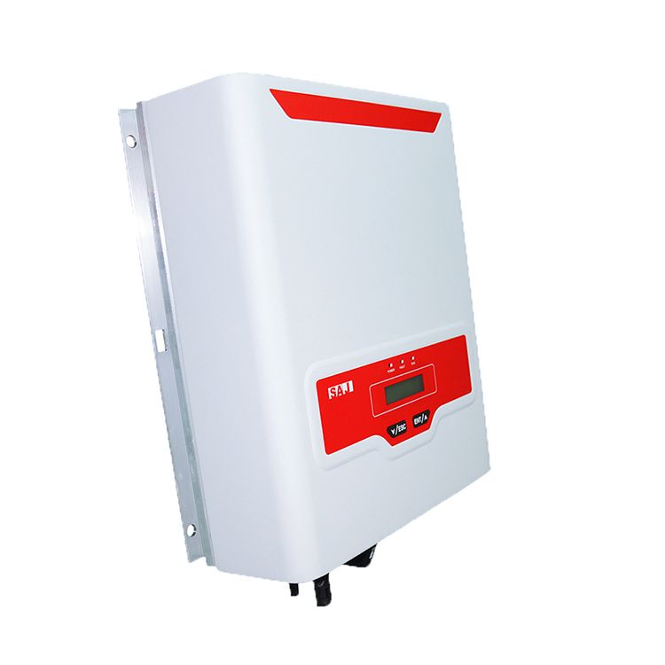 SAJ 6kW On Grid Single Phase Inverter Solar Power System