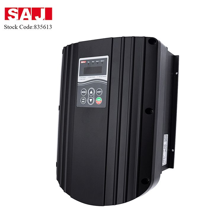 SAJ 2.2kW 220V Water Pump Inverter Single Phase Input and Three Phase Output