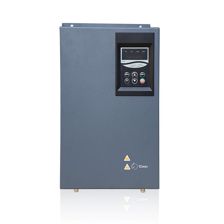 SAJ 132Kw On Grid MPPT Solar Inverter Input 3 Phase Output 3 Phase Solar Inverter