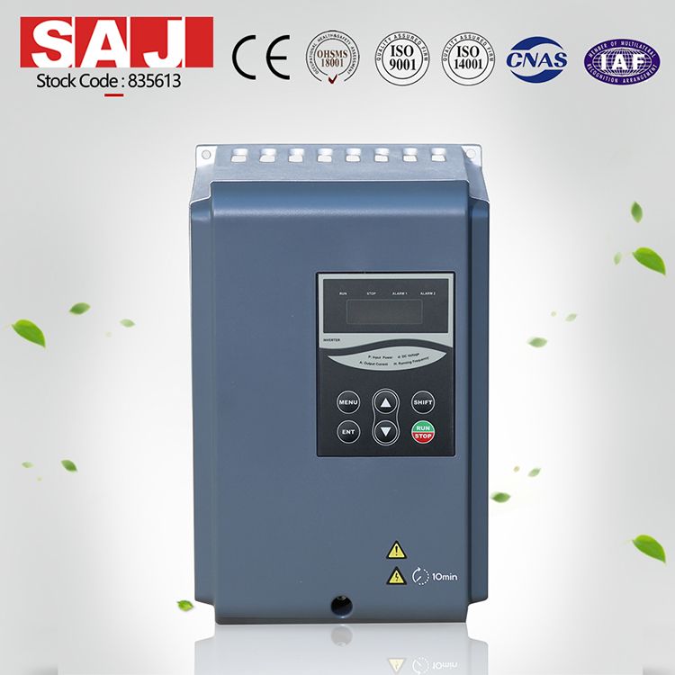 SAJ MPPT Solar Controller 4kW Static Three Phase Inverter