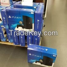 Wholesale For Ps4 4 PS4 1000GB Console, 10 GAMES & 2 Controllers