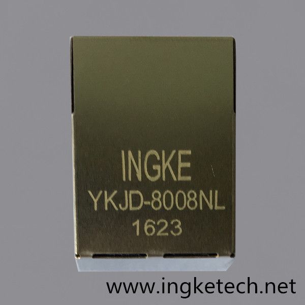 YKJD-8008NL 100% compatible J00-0045NL Pulse RJ45 Modular Connectors