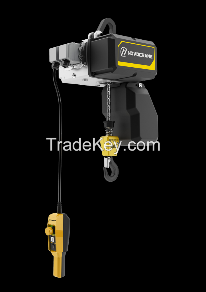 Electric chain hoist