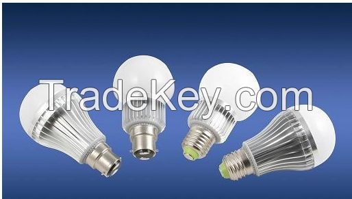 LED Bulb FCC certification and UL certification