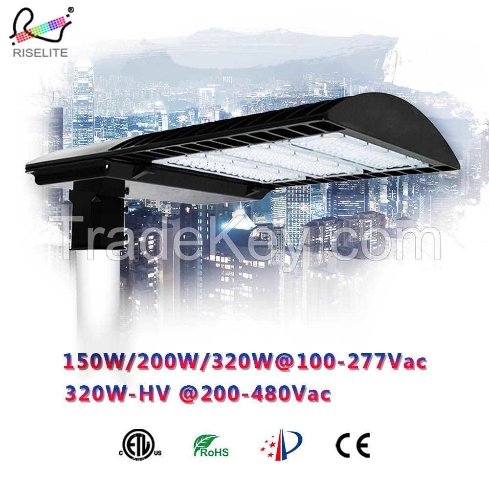 led shoebox light