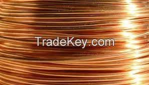 Iso9001 Copper Scrap / Copper Wire For Sale