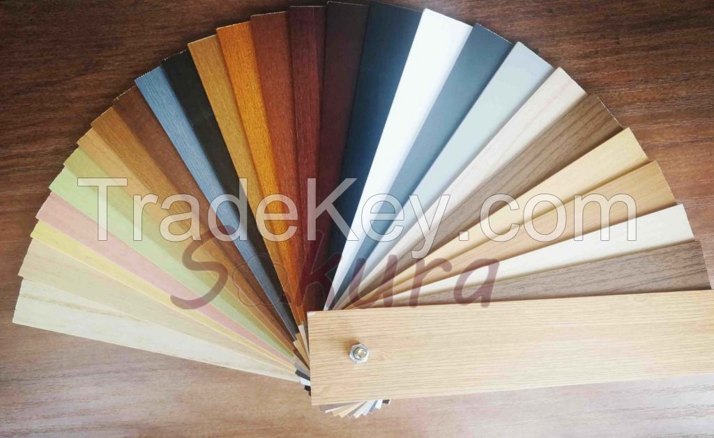 Factory Wooden slats for venetin window blinds
