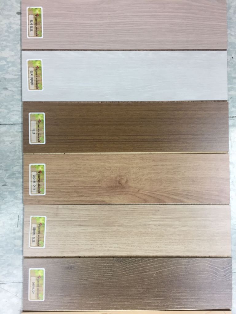 Laminate Wood