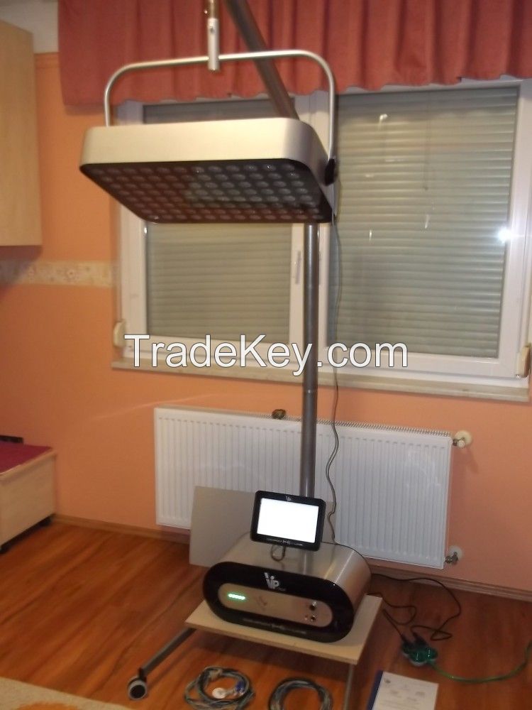 Used VIP Italia Compact HI-LINE FOUR Light therapy and cosmetic apparatus