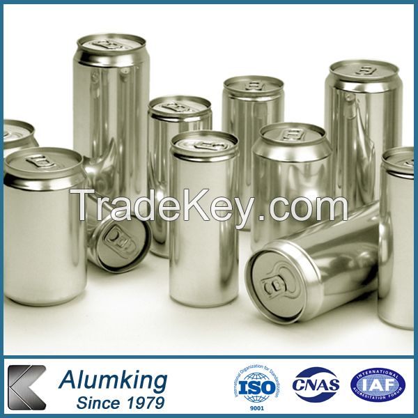 1000 Series Aluminum Can/Container for Cola/Milk/Beverage
