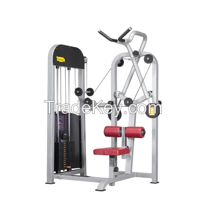 Ganas Gym Fitness Equipment Lat Pull Down