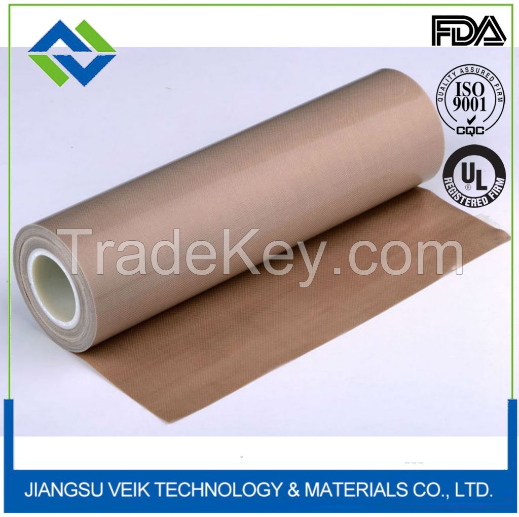 PTFE glass fabric