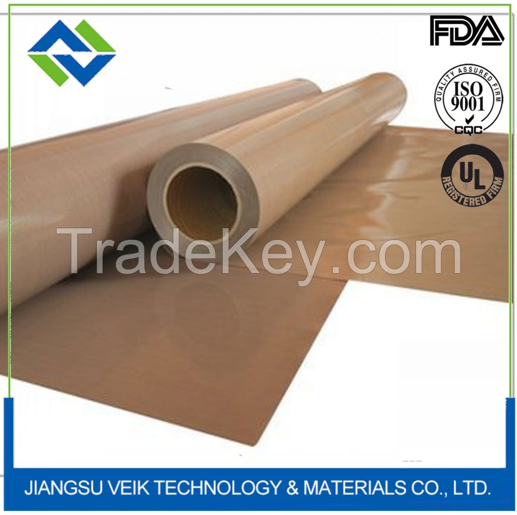 PTFE glass fabric