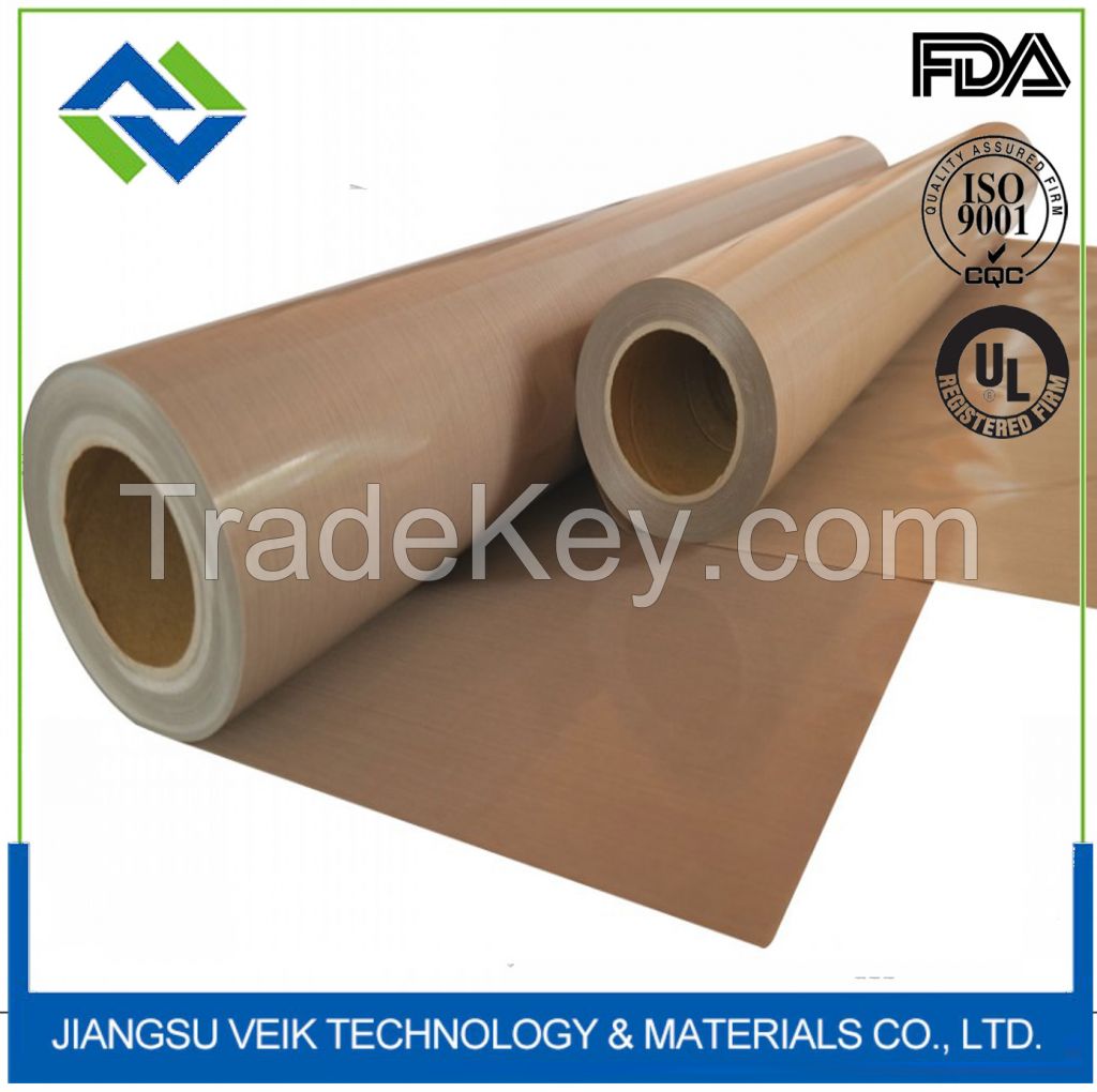 PTFE glass fabric