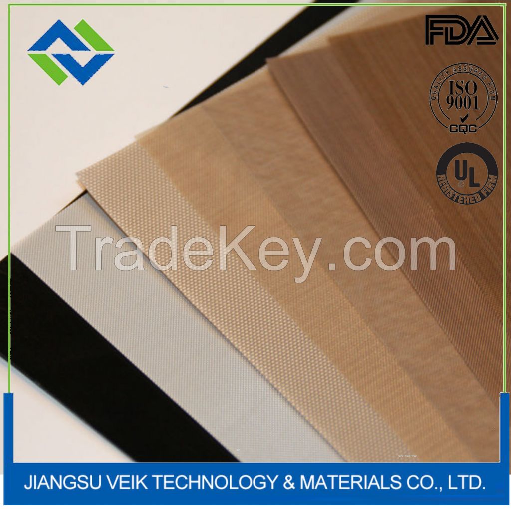 PTFE glass fabric