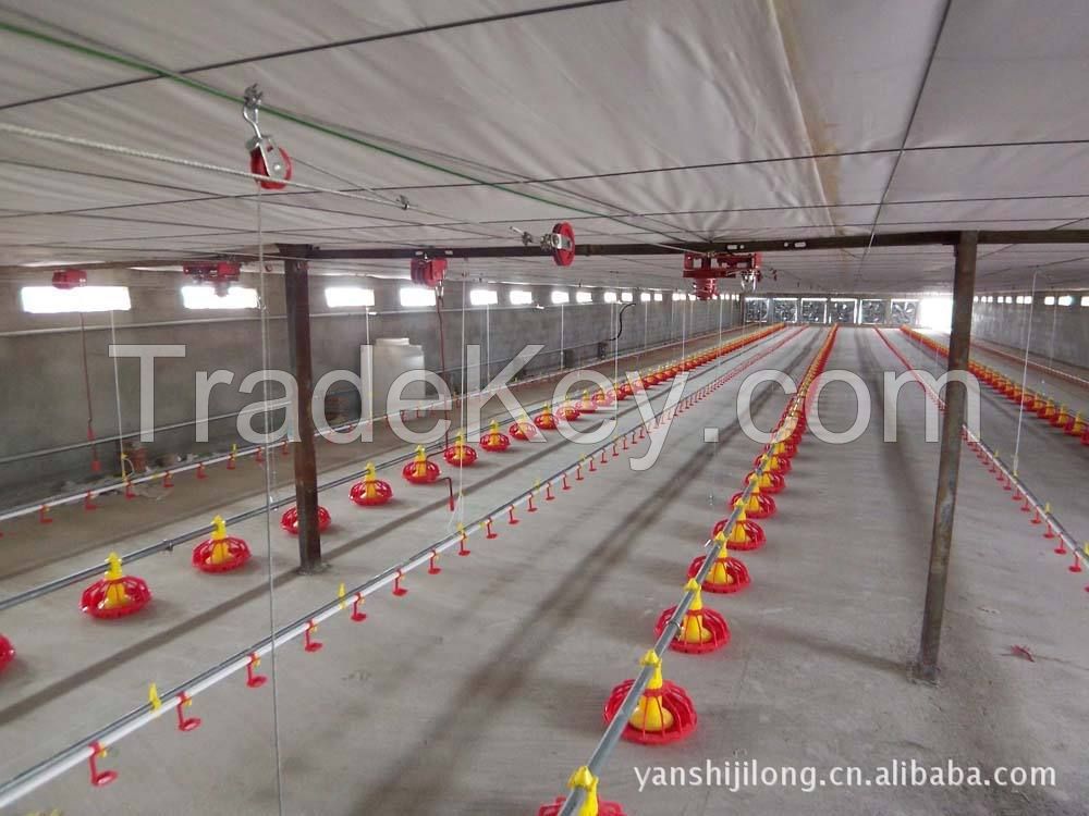 Hot sale CHINA Aotomatic poultry equipment 