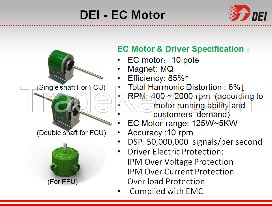 EC motor 