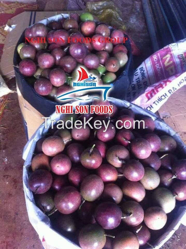 High Quality Fresh PASSION FRUIT With Reasonable Price.