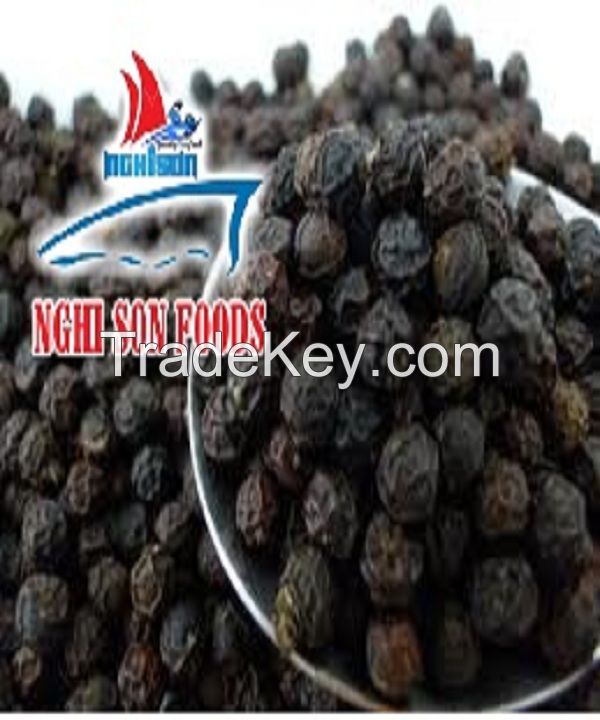 Black Pepper Supplier from Viet Nam