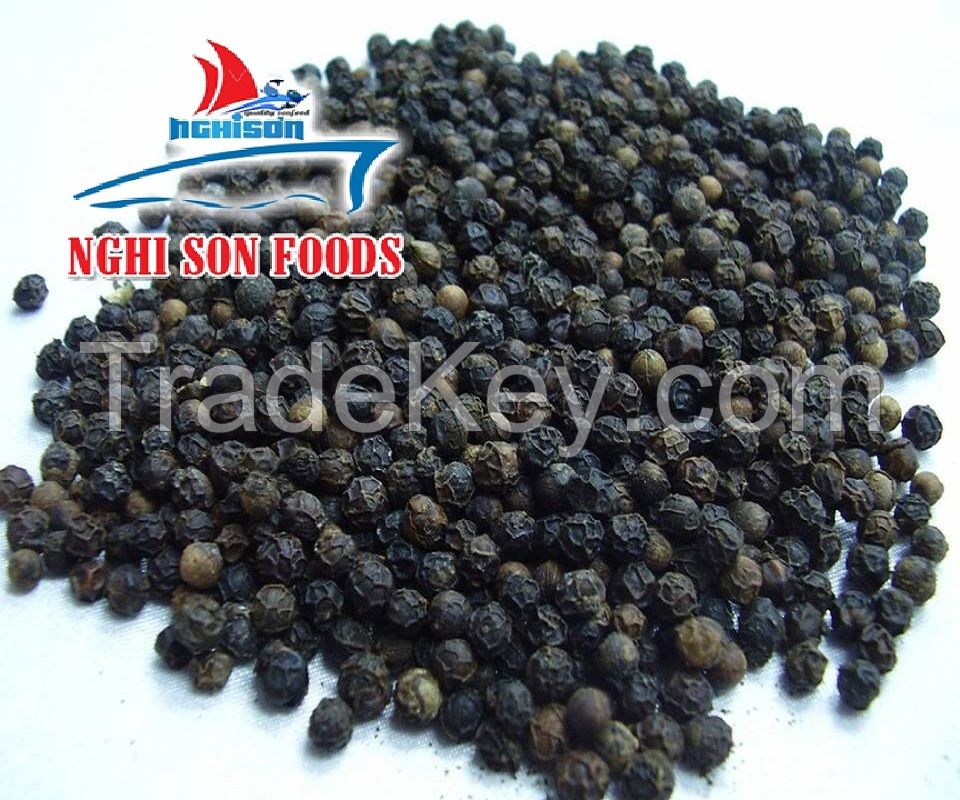 Black Pepper Supplier from Viet Nam