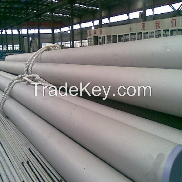 ATAM stainless steel pipe grade 304 304l 316 316l 0.3mm to 3.0mm