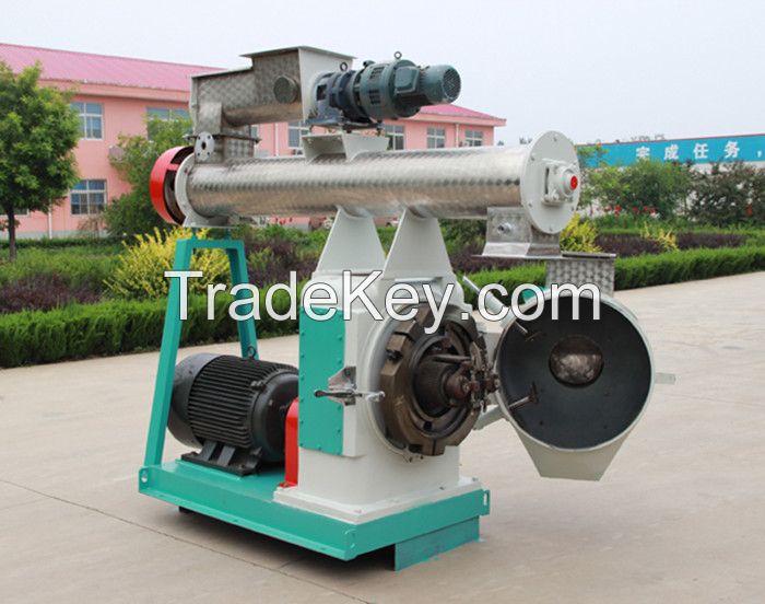 high quality poultry feed pellet making machine with competitive price