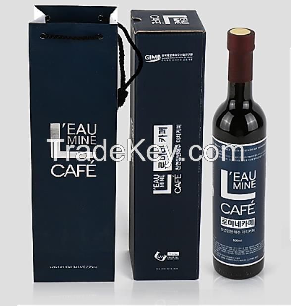 L'eau Mine Cafe 500ml