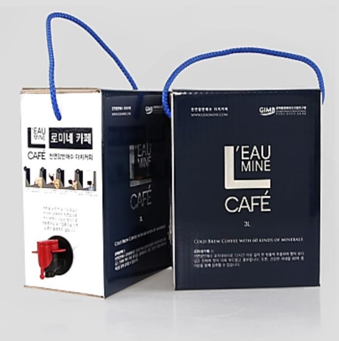 L'eau Mine Cafe 3000ml