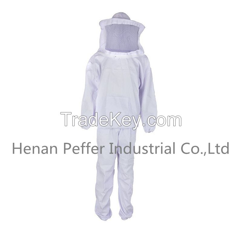 Peffer bee suit bee protective cloth