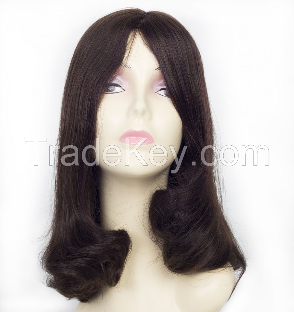 Qingdao SYCH Chinese remy hair for jewish