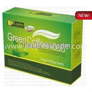 Leptin Green Slimming Coffee 1000 Weight Loss