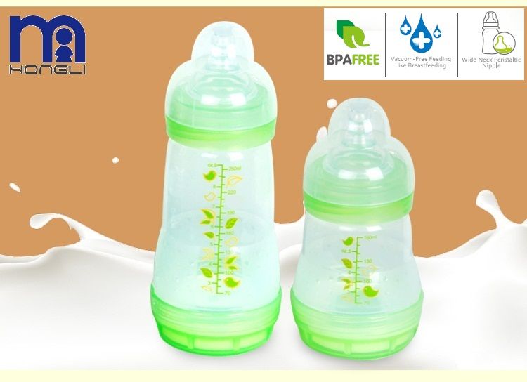 PP baby bottles