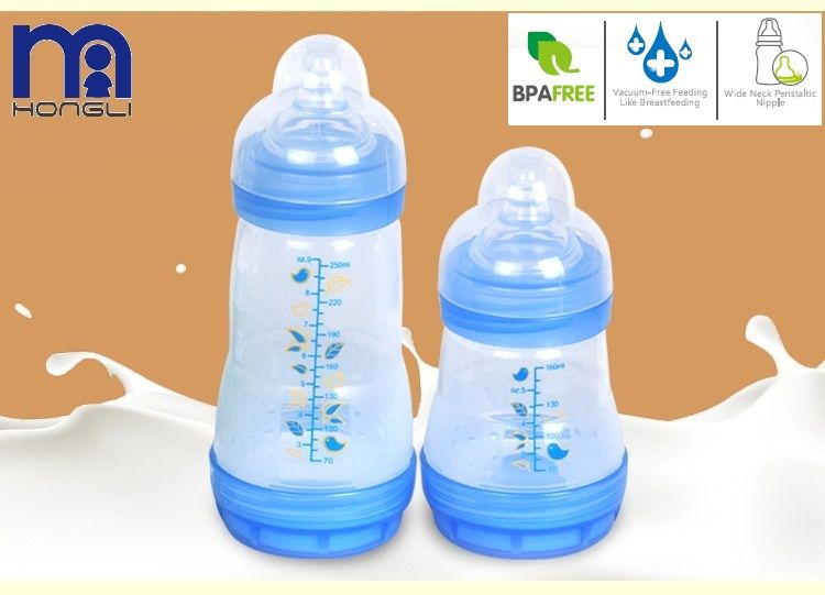 PP baby bottles